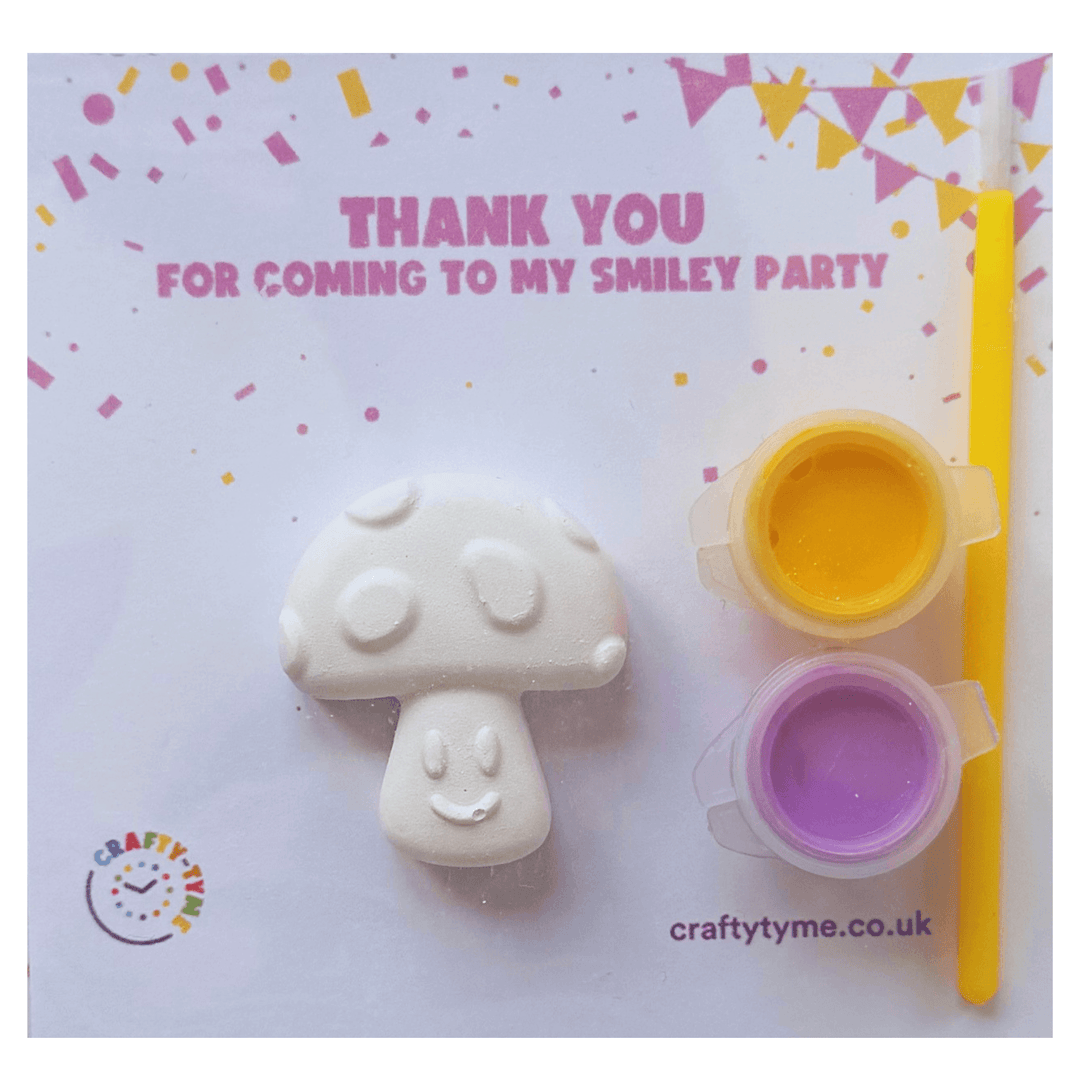 Smiley Party Bag