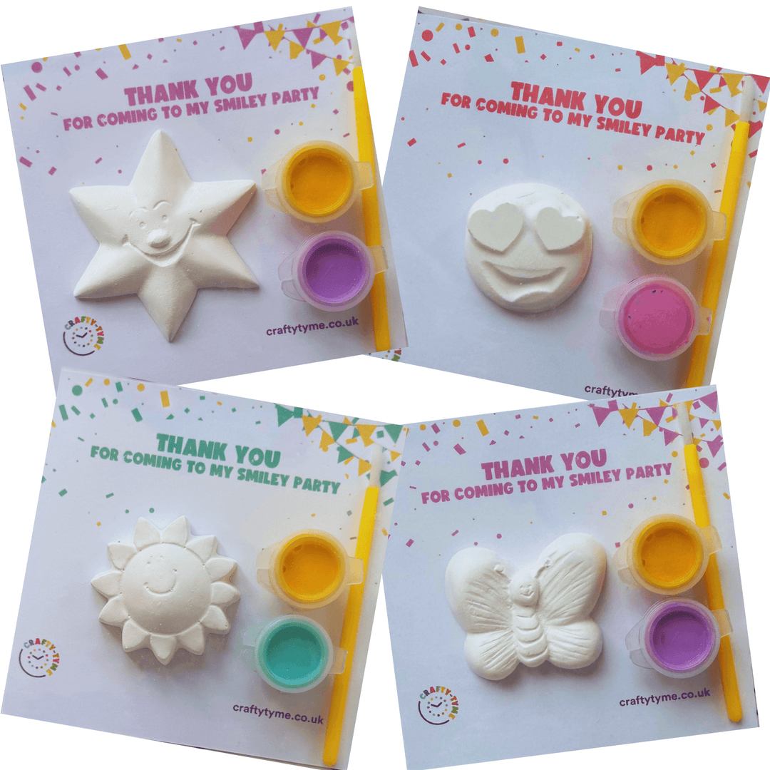 Smiley Party Bag