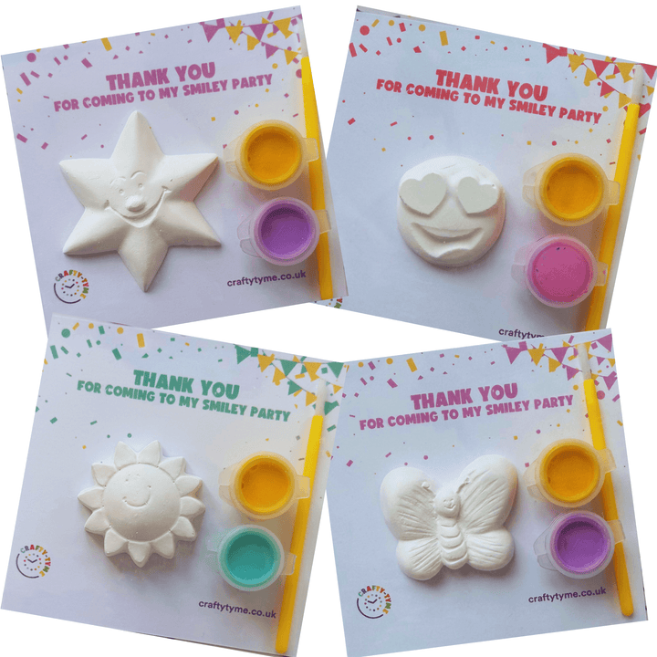 Smiley Party Bag