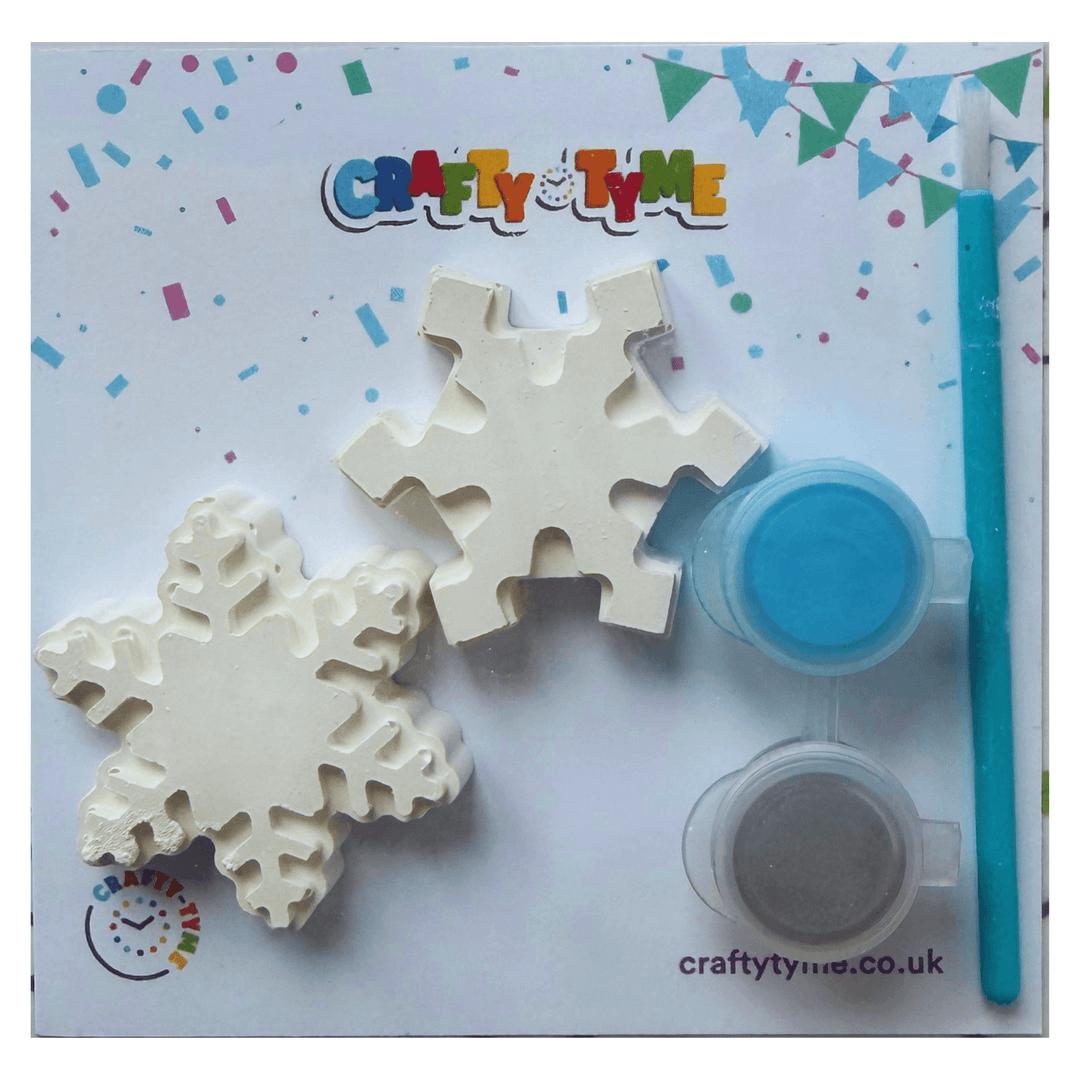 Frozen Snowflake Party Bag - Assorted