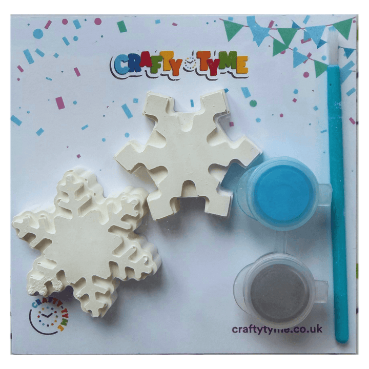 Frozen Snowflake Party Bag - Assorted