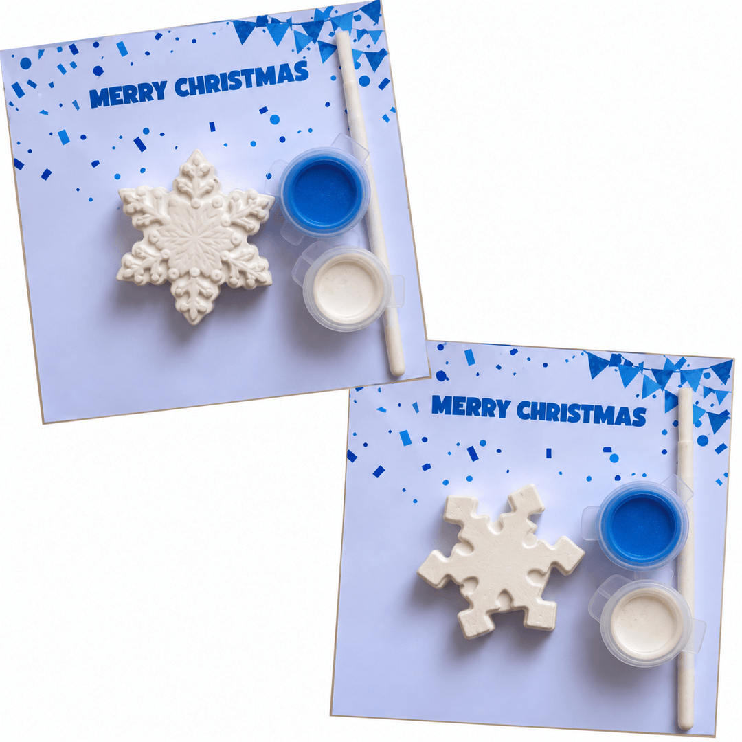 Christmas Snowflake Kit