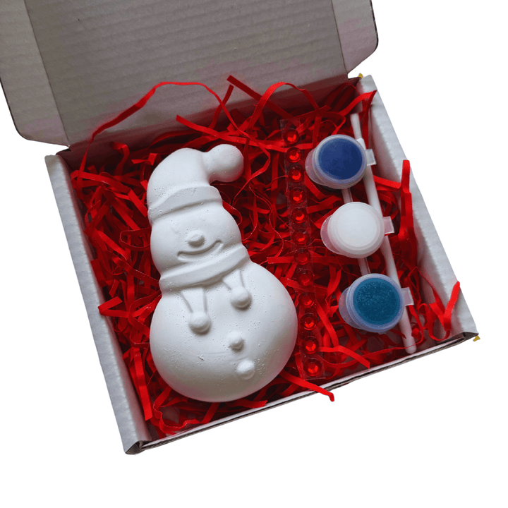 Christmas Decoration Craft Box