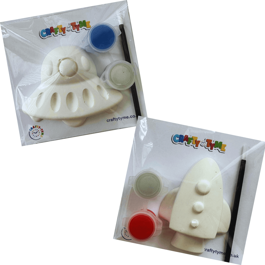 Spacecraft Paint Kit