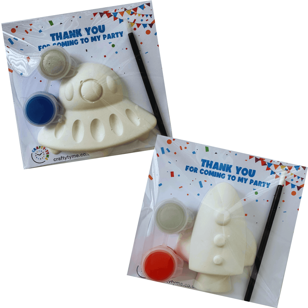 Space Blast Party Bag - Assorted