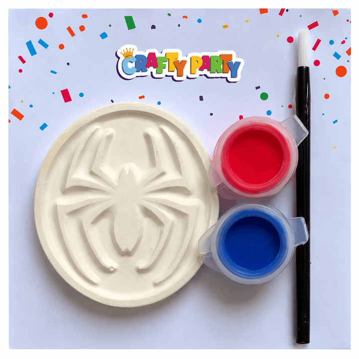 Spider Hero Party Bag