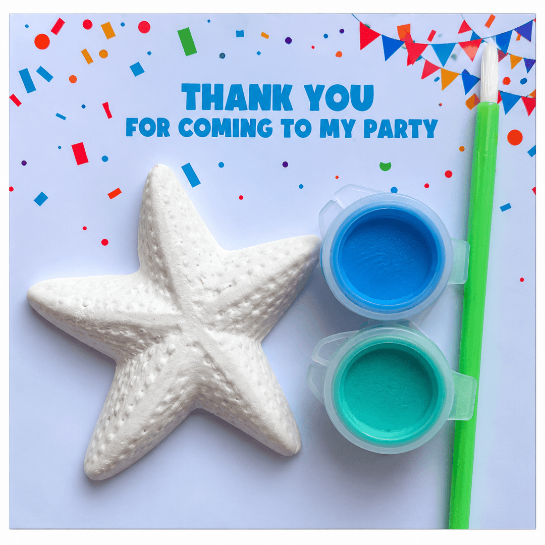 Starfish Party Bag