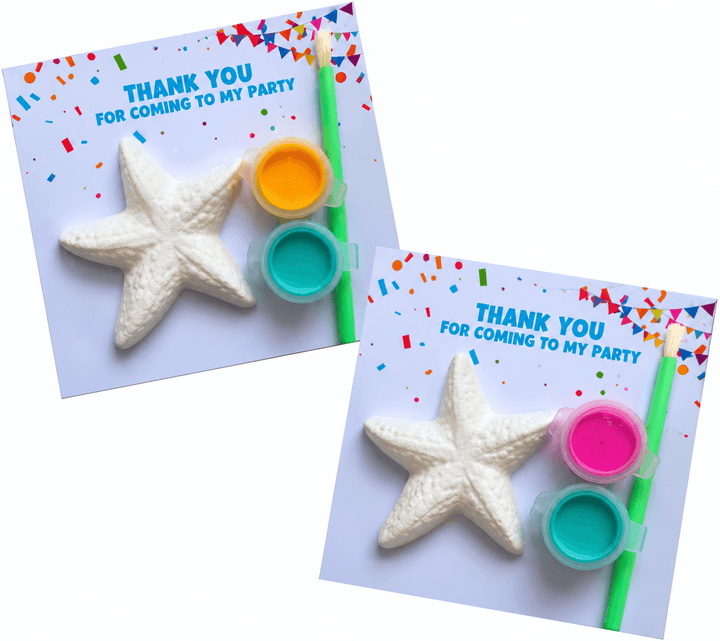 Starfish Party Bag
