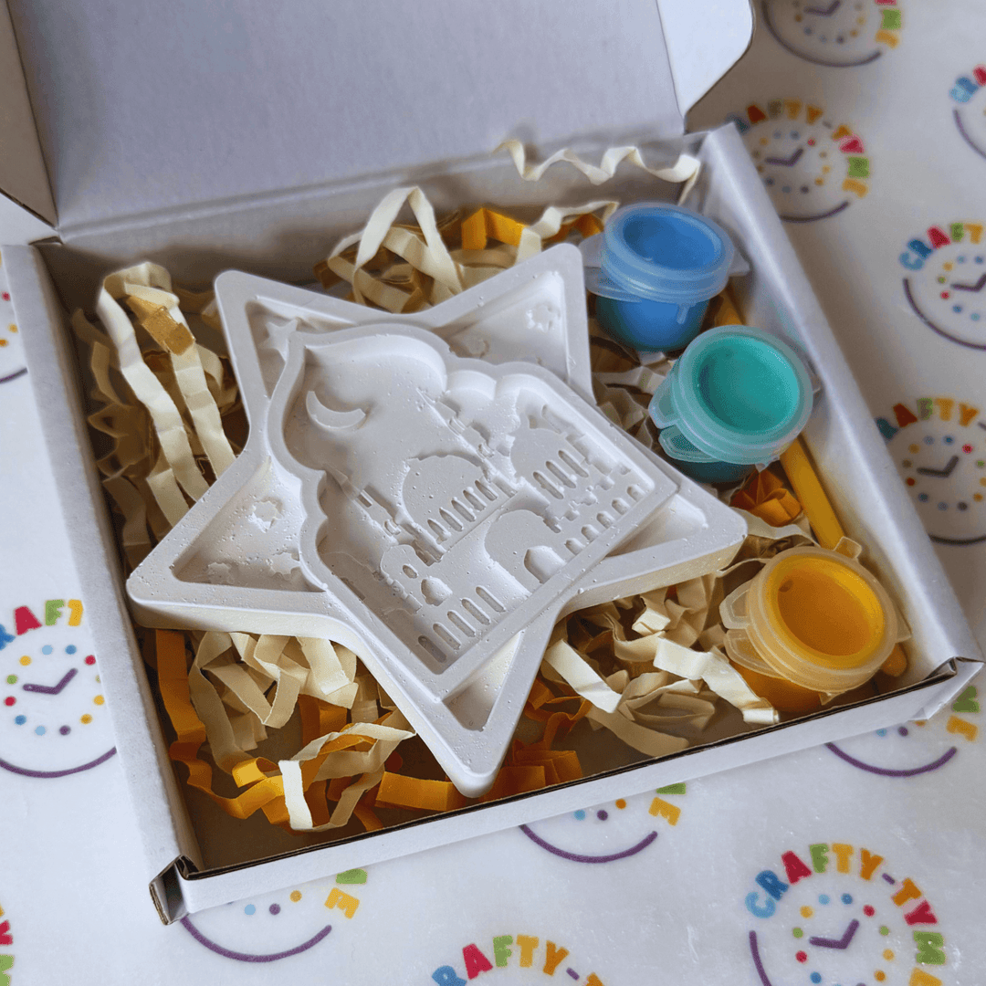 Star Mosque Mini Box