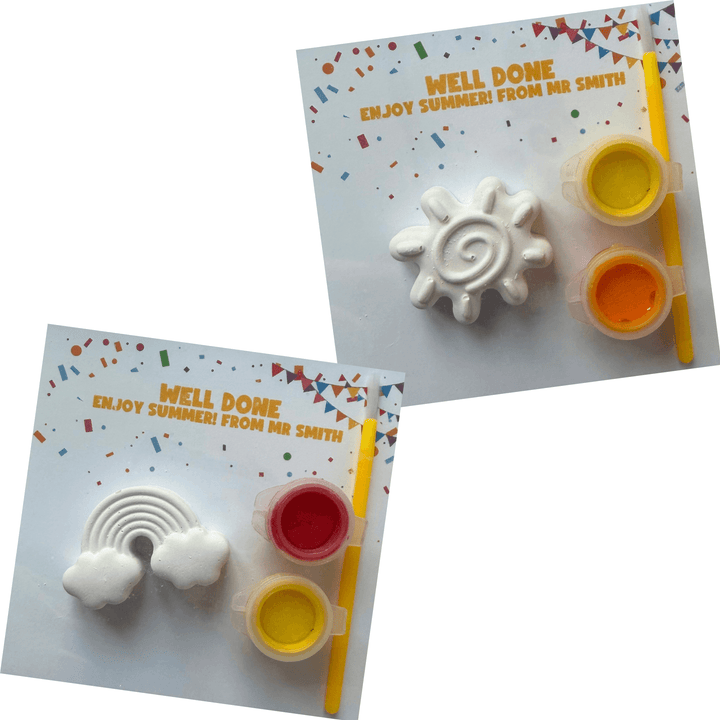 Summer Class Favours