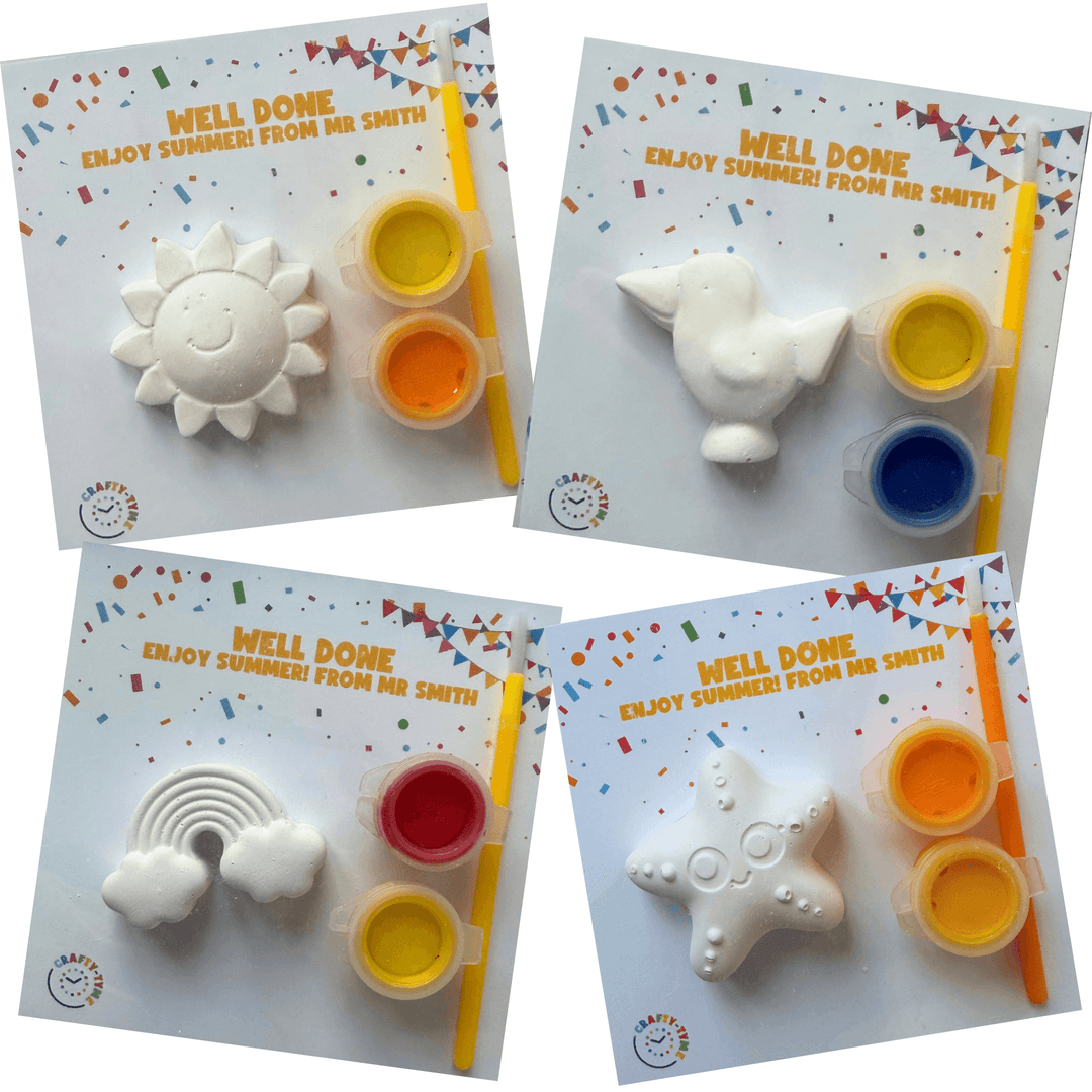 Summer Class Favours
