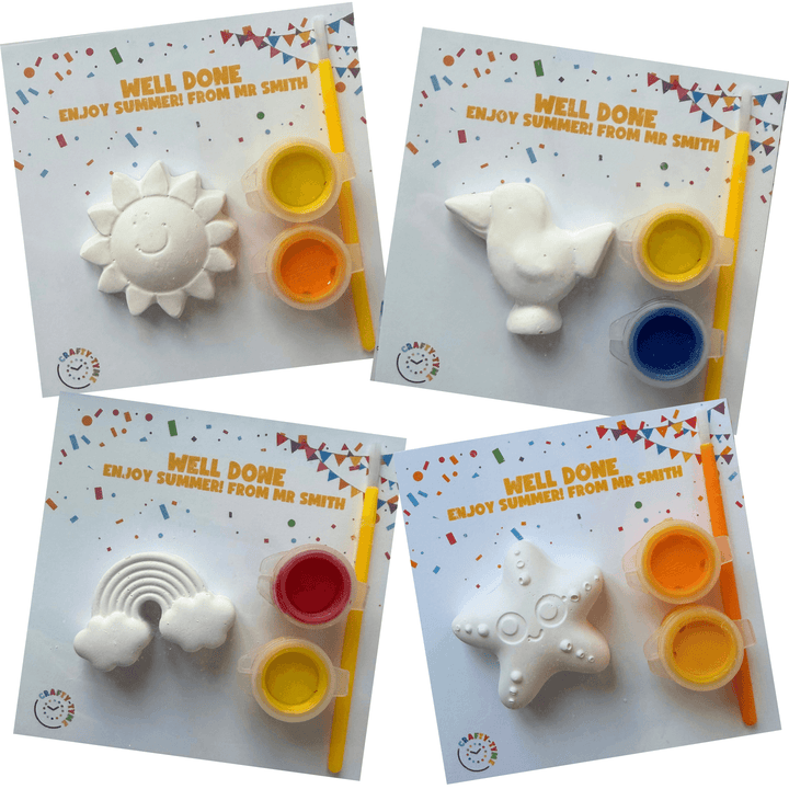 Summer Class Favours