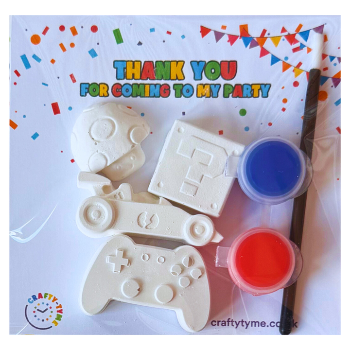 Super Gaming Party Bag - Assorted