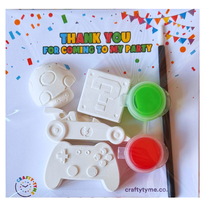 Super Gaming Party Bag - Assorted