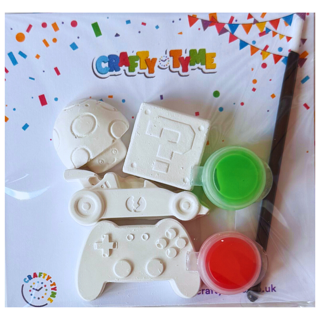 Super Gaming Paint Kit