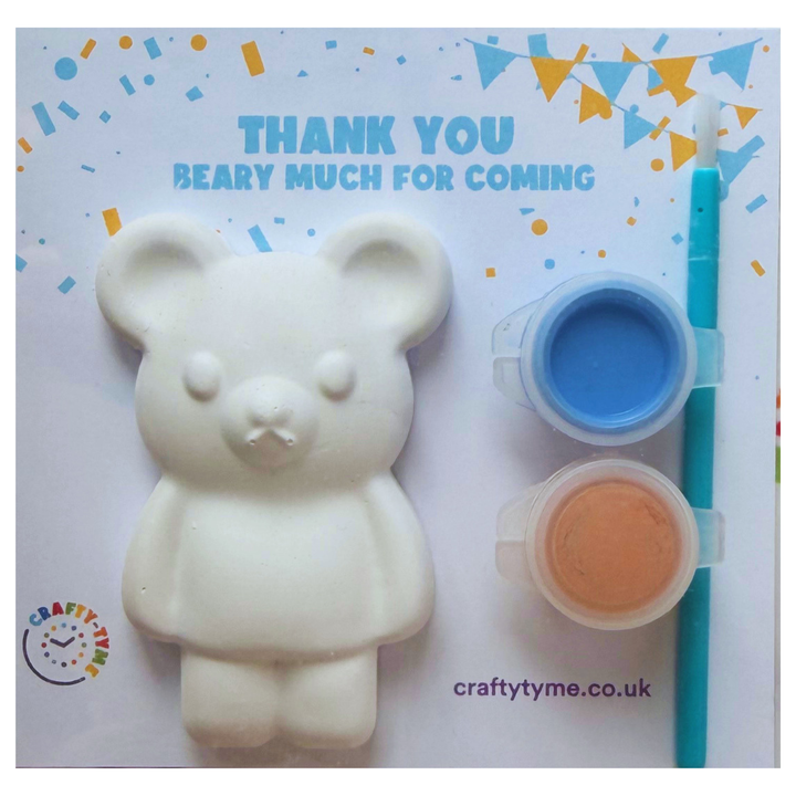 Bear Party Bag