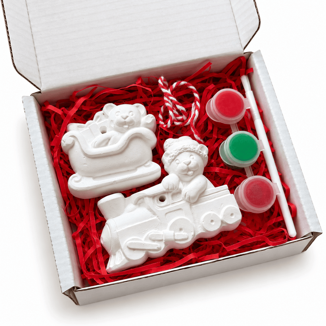 Christmas Magic Craft Box