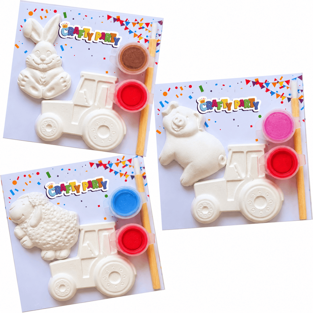 Farm Party Bag - Assorted