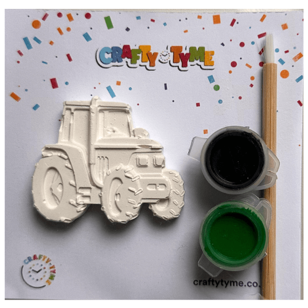 Farm Tractor Paint Kit