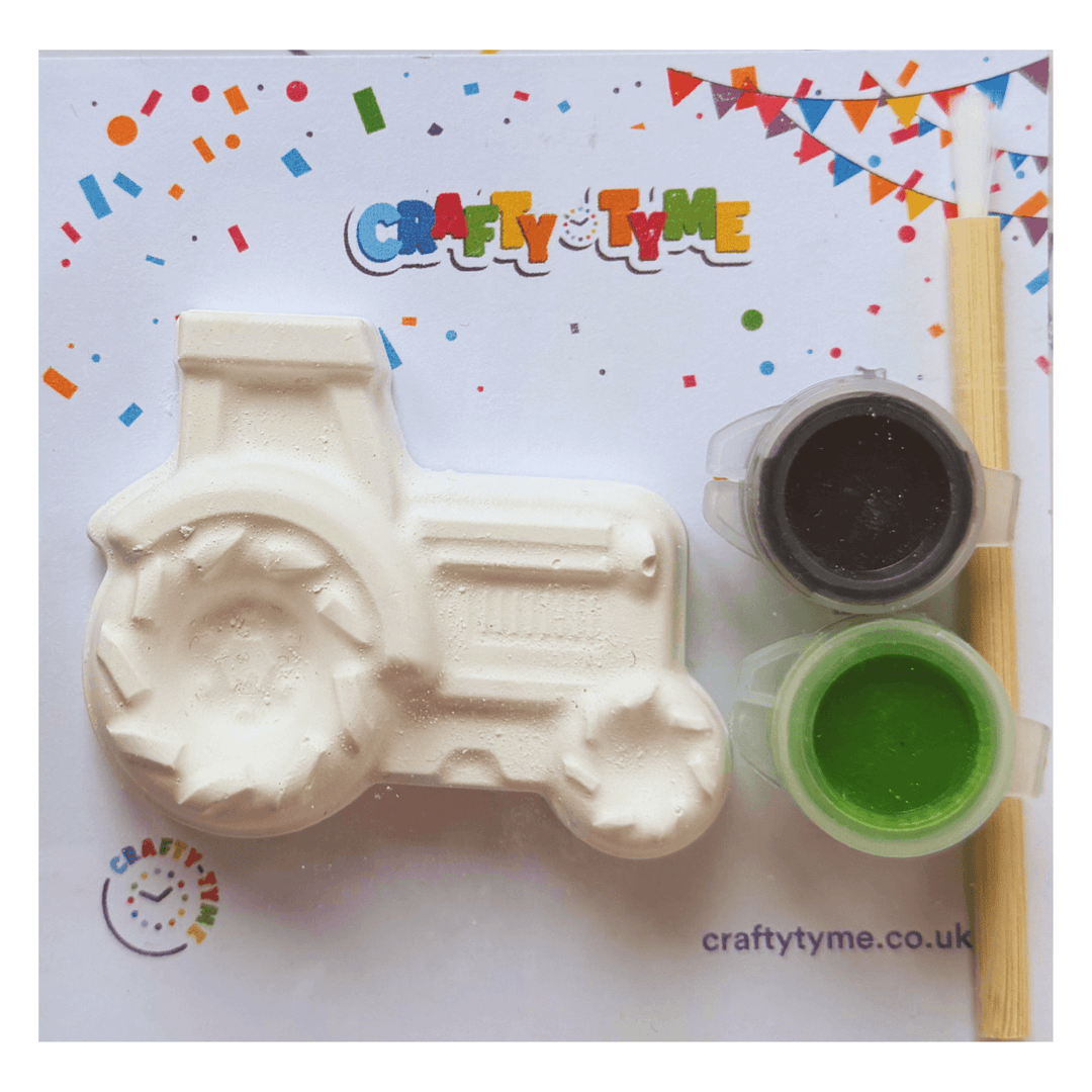 Tractor Party Bag