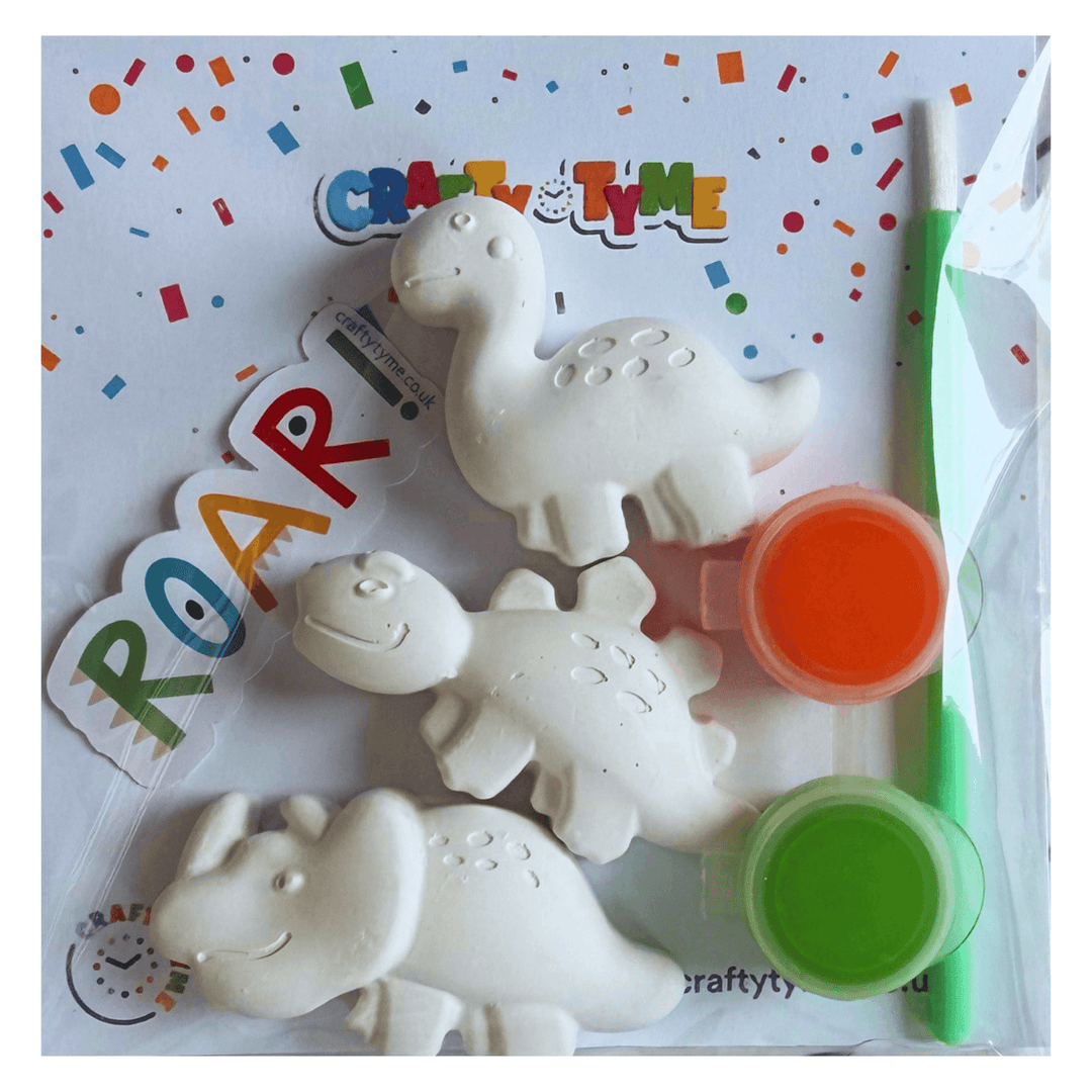 Dino Party Bag - Assorted