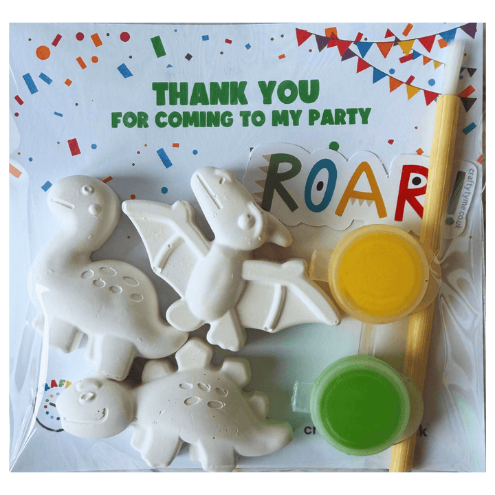 Dino Party Bag - Assorted