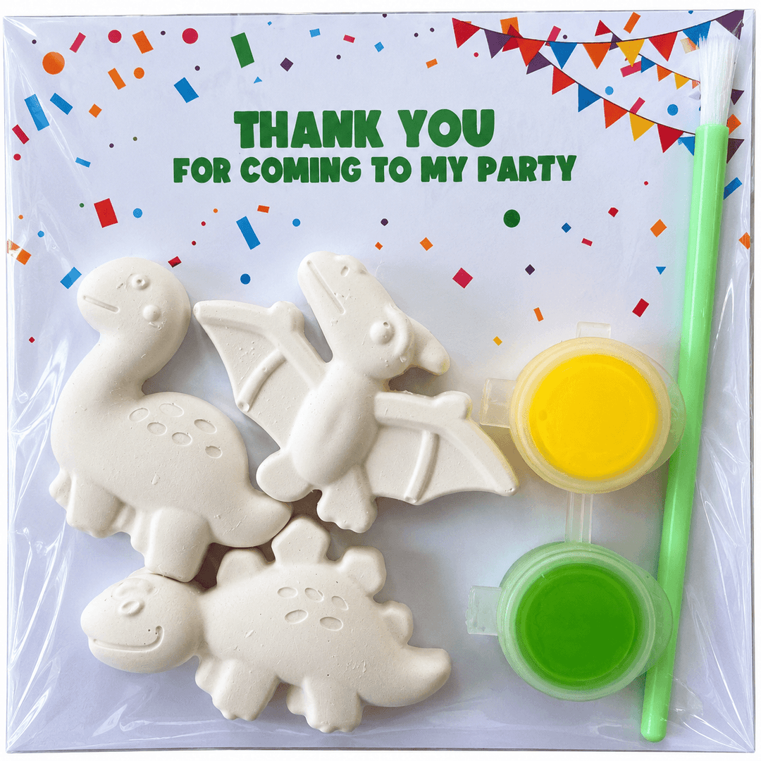 Dino Party Bag - Assorted