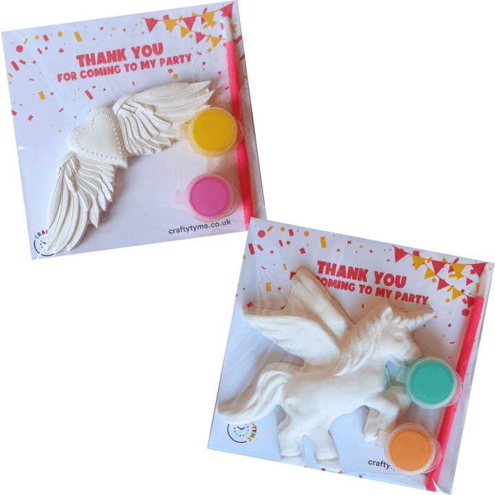 Unicorn Fairy Party Bag