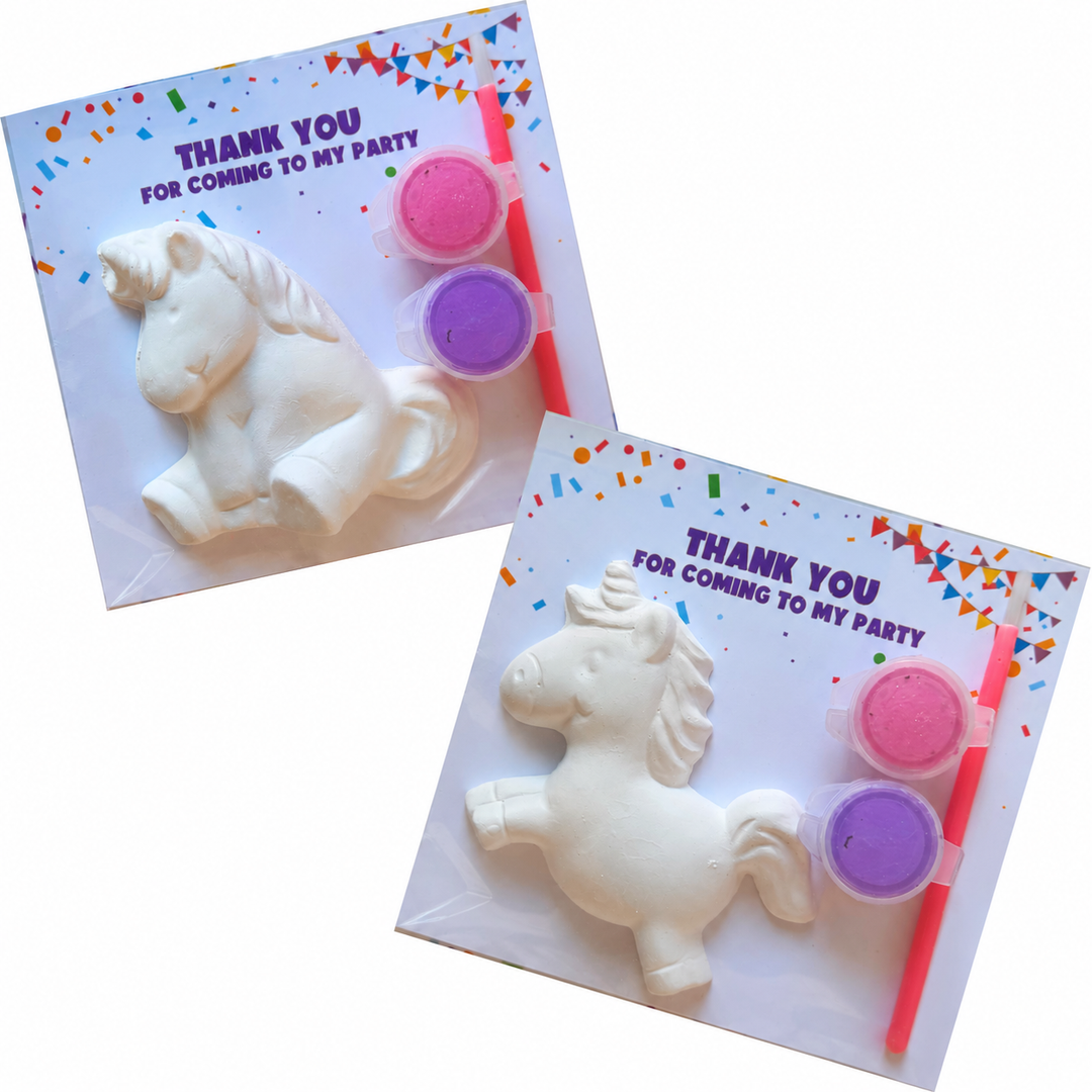 Unicorn Party Bag - Assorted