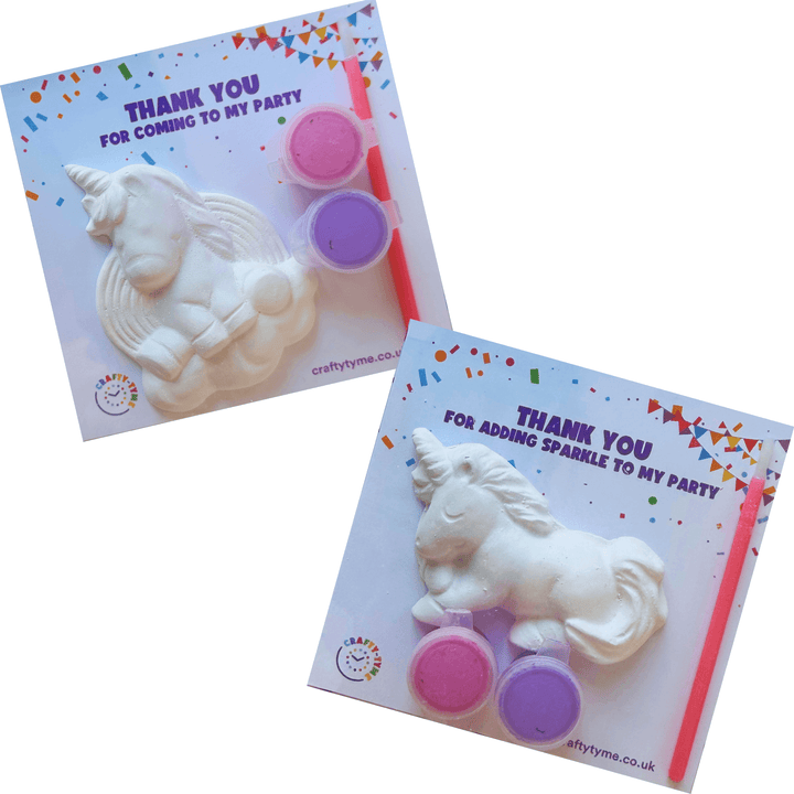 Unicorn Party Bag - Assorted
