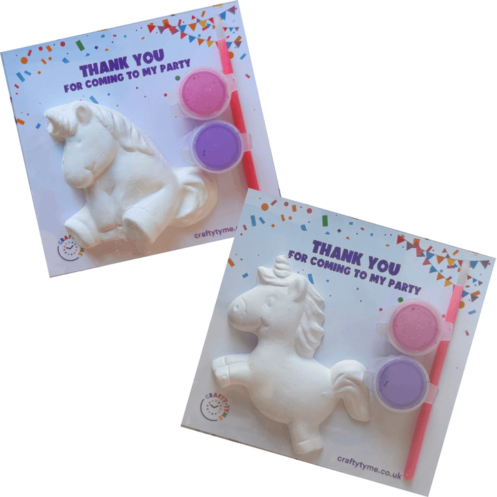 Unicorn Party Bag - Assorted