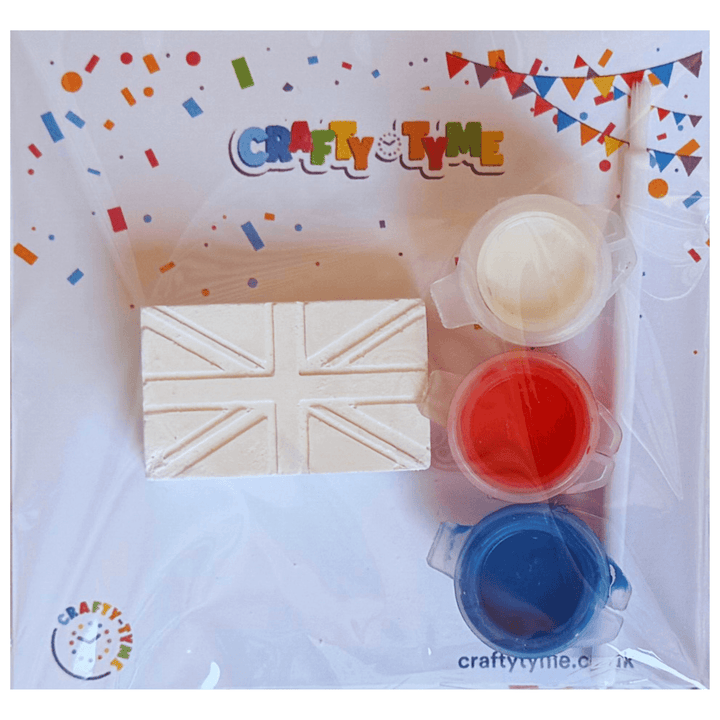 Union Jack Paint Kit