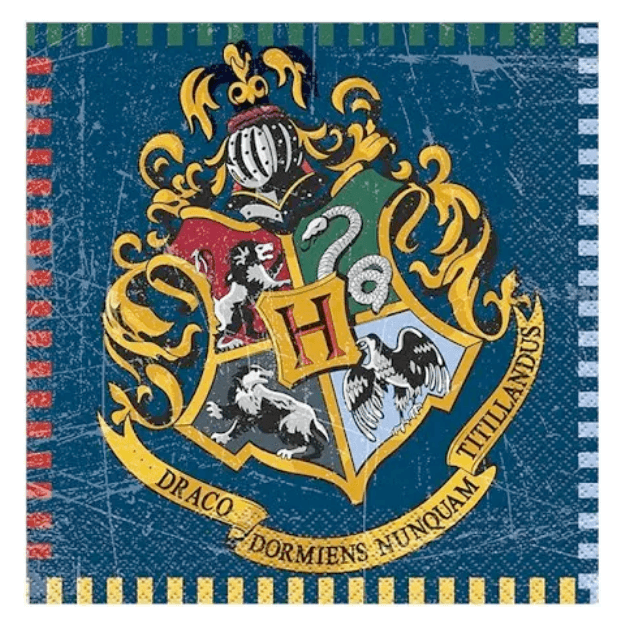 Harry Potter Napkins