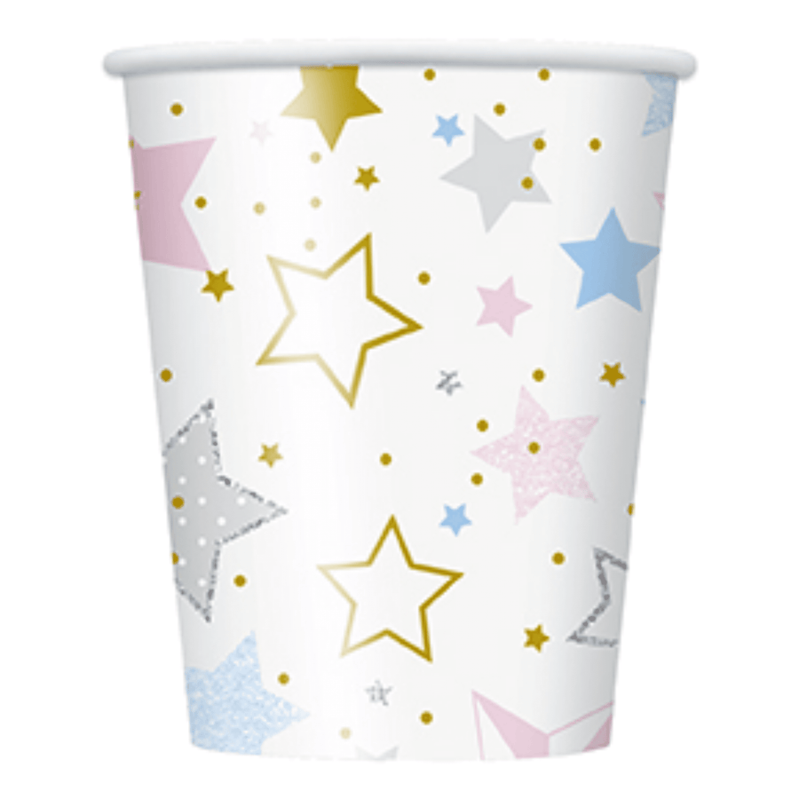 Twinkle Star Cups