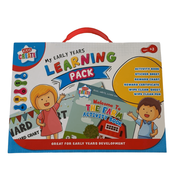 learning pack