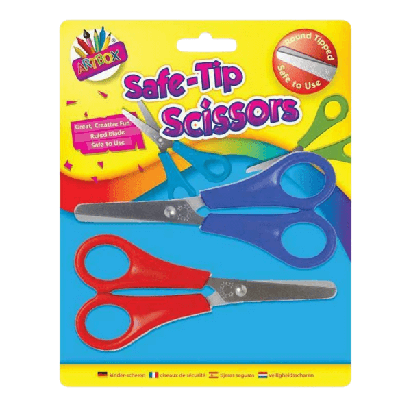 safe tip scissors